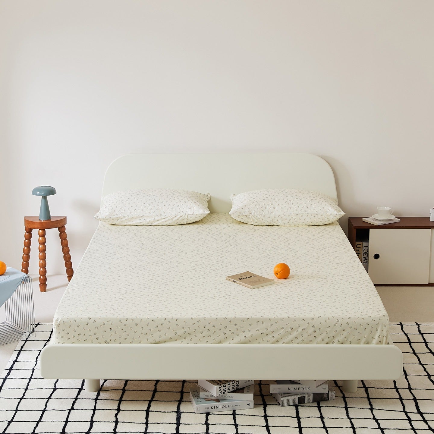 Countryside Breeze Bed Sheet - FINAL SALE