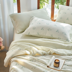 Lovely Bear Summer Quilted Blanket