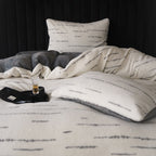 Warm Forest Bedding Set