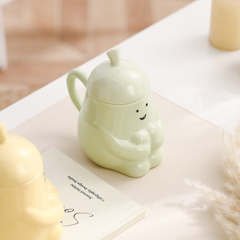 Pear-fect Smile Mug
