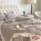Watercolour Pearl Bedding Set