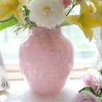 Pastel Bloom Glass