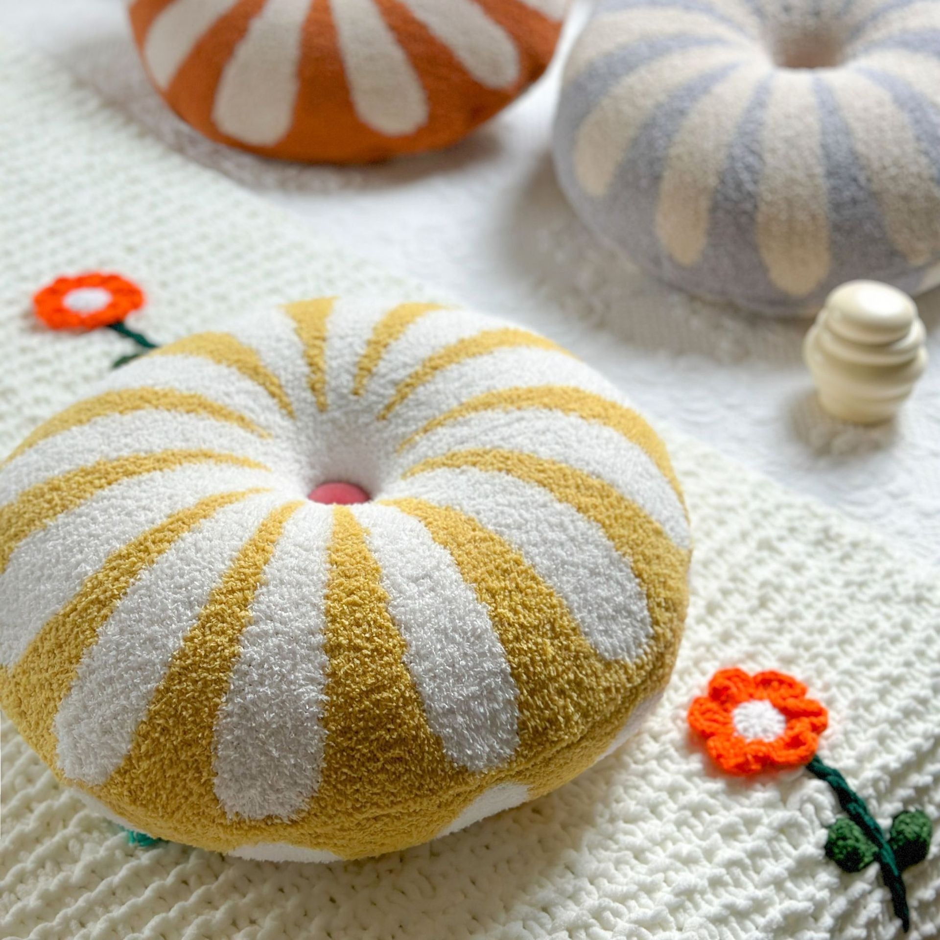 Milk Candy Cushion