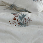 Wildflower Bow Bedding Set