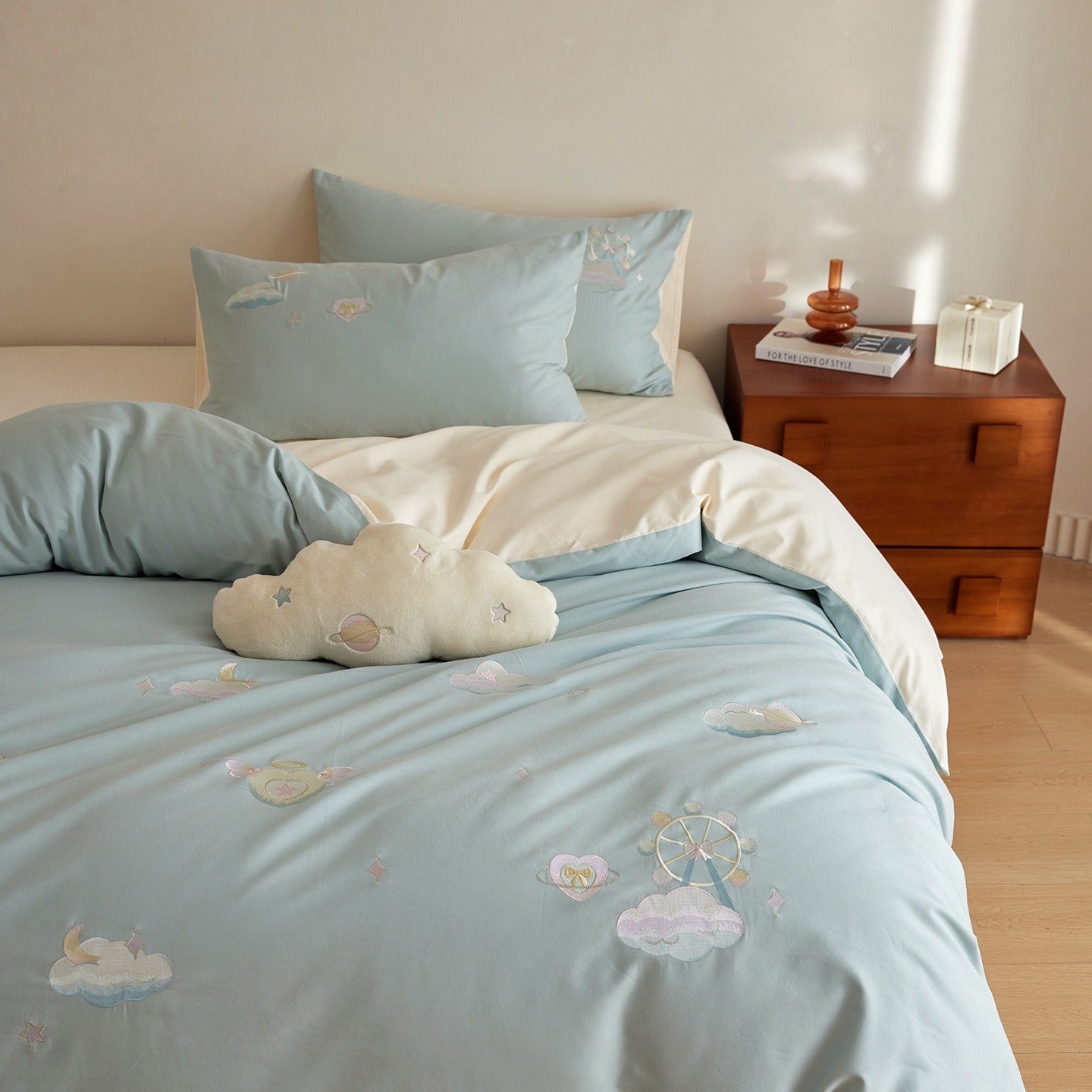 Christmas Love Bedding Set