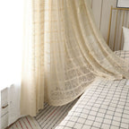 Pastoral Chequered Plus Curtain