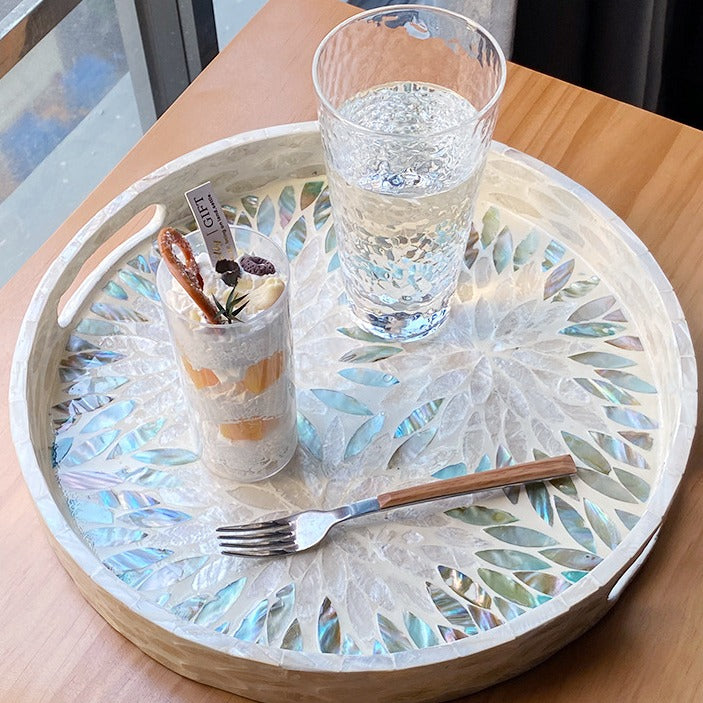 Shine Brighter Shell Tray