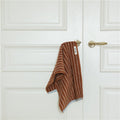 Sunny Hearth Stripe Towel