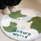 Nature World Bath Mat
