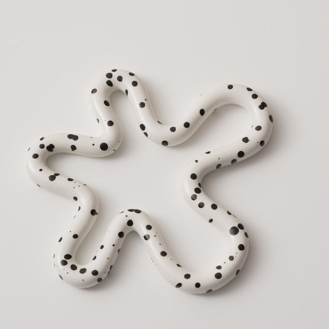 Petal Ceramic Coaster
