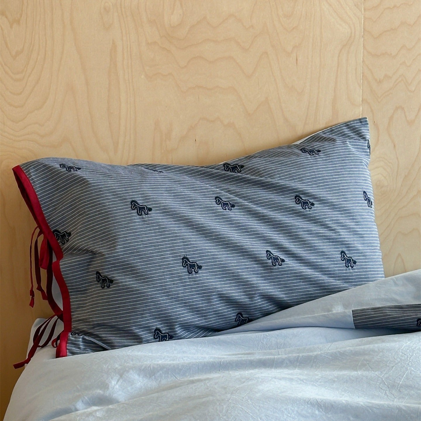 Coastal Pony Bedding Set