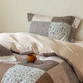 Vintage Patchwork Bedding Set