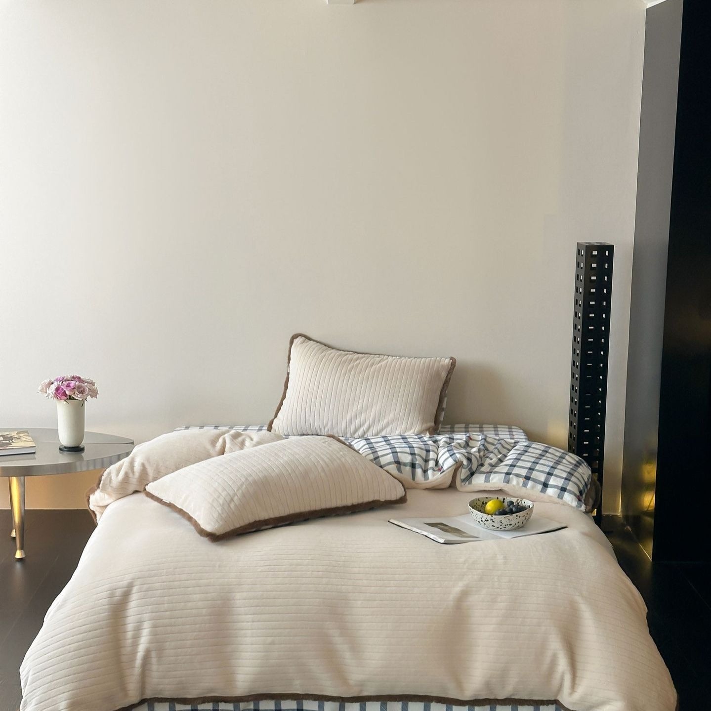 Cloud Warm Bedding Set