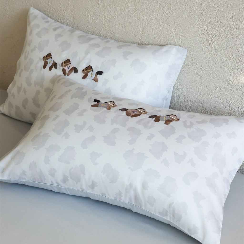 Lucky Pony Lyocell Bedding Set