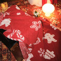 Gingerman Blanket