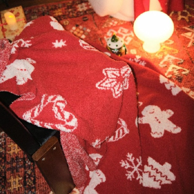 Gingerman Blanket