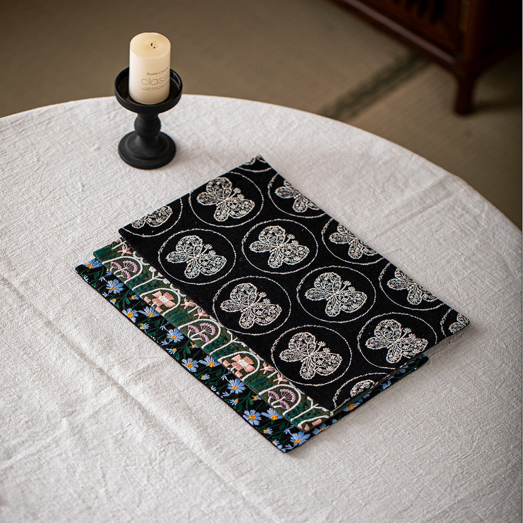 Saisū Ramie Placemat Set