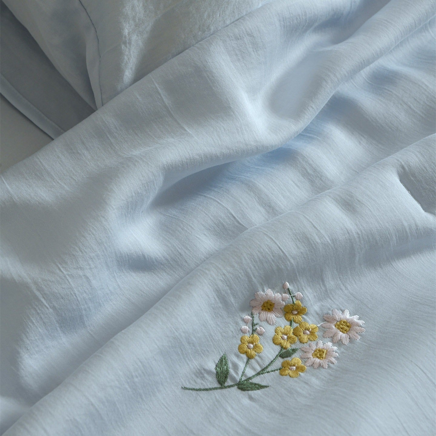 Cottage Wildflower Bedding Set