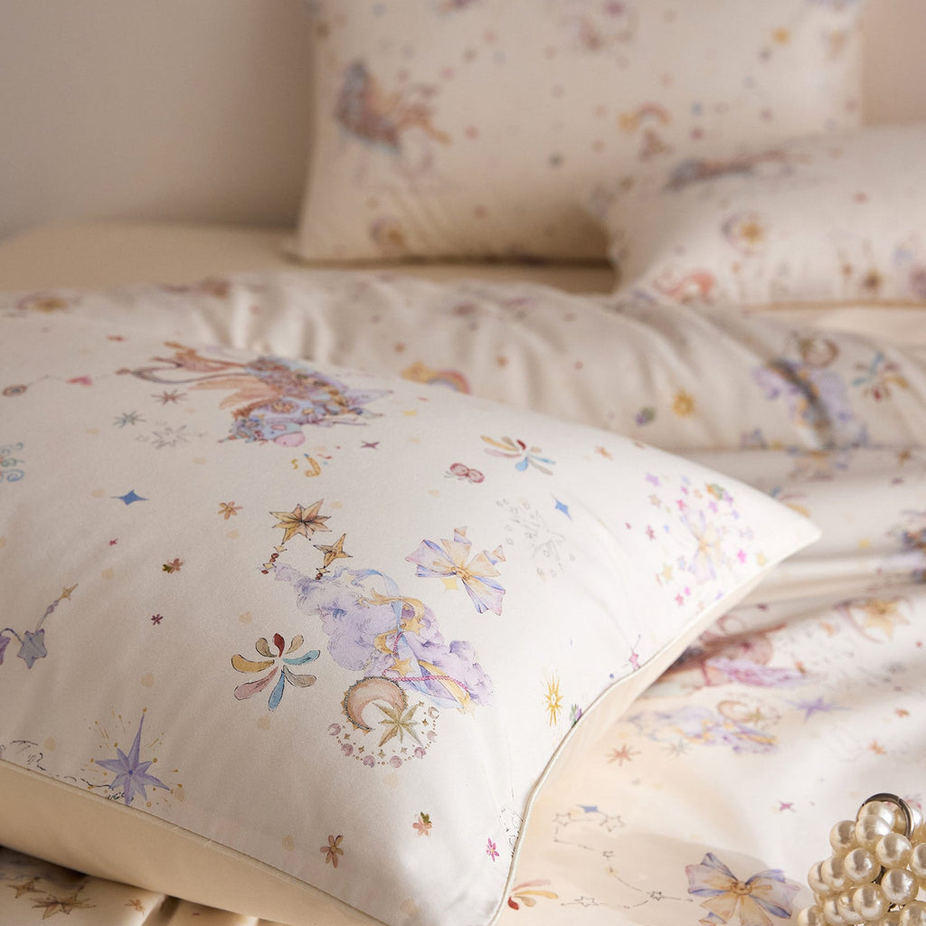 Pegasia Pony Egyptian Cotton Bedding Set
