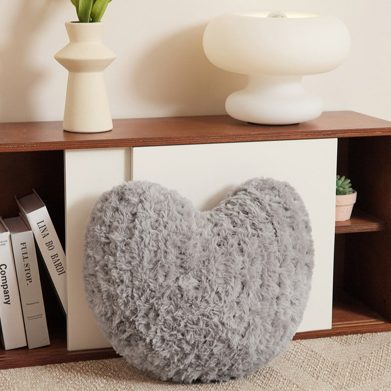 Heart Plus Cushion