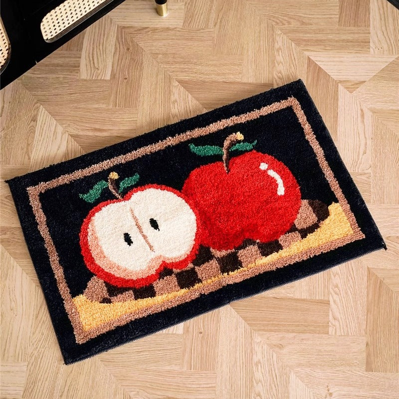 Vintage Still Life Rug