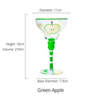 Thai Breeze Cocktail Glass Set