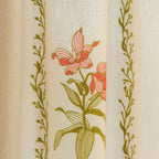 Royal Lily Curtain