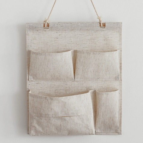 Zen- Mind Wall Hanging Organiser Set