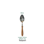 Retro Timber Cutlery