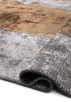 Cannes Cacao - Light Brown Rug
