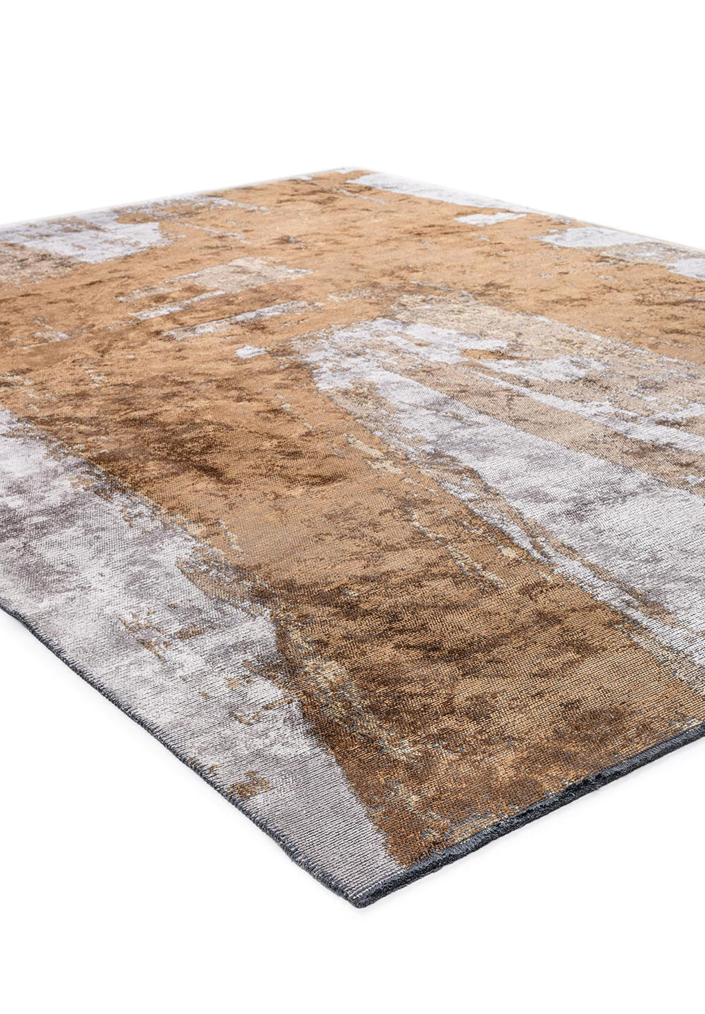 Cannes Cacao - Light Brown Rug