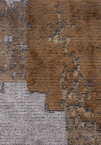 Cannes Cacao - Light Brown Rug