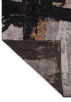 Cannes Black - Cacao Rug