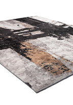 Cannes Black - Cacao Rug