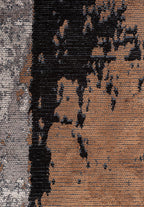 Cannes Black - Cacao Rug