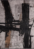 Cannes Black - Cacao Rug