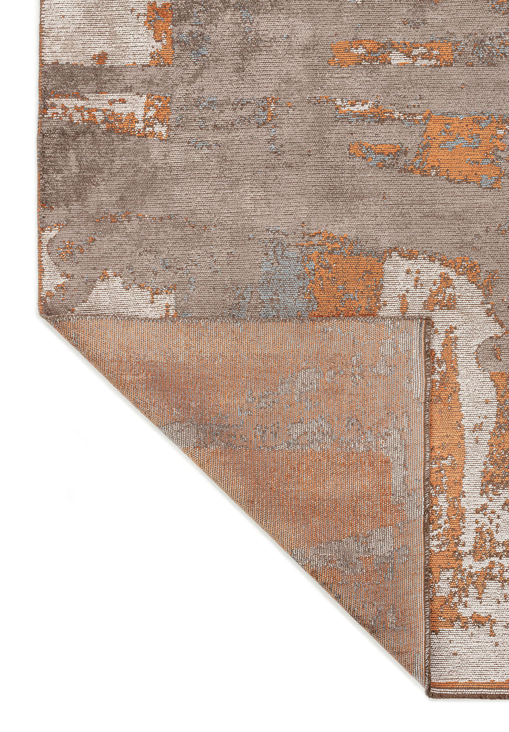 Cannes Dark Grey - Bone Rug