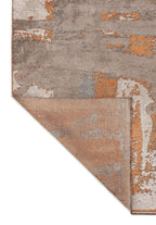 Cannes Dark Grey - Bone Rug
