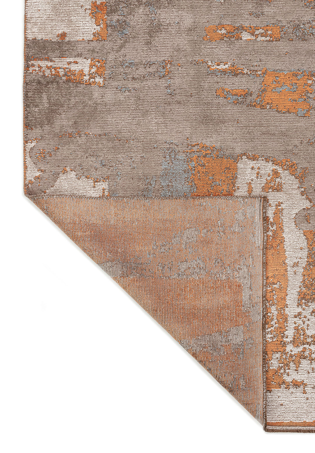 Cannes Dark Grey - Bone Rug