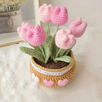 Florin Crochet Tulips