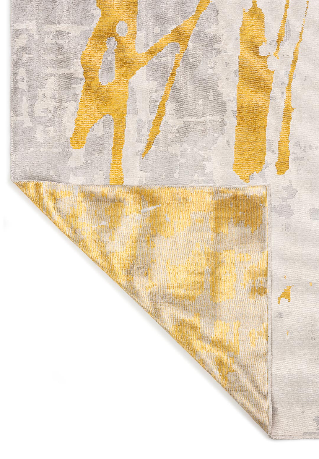 Naples Gold - Ecru Rug