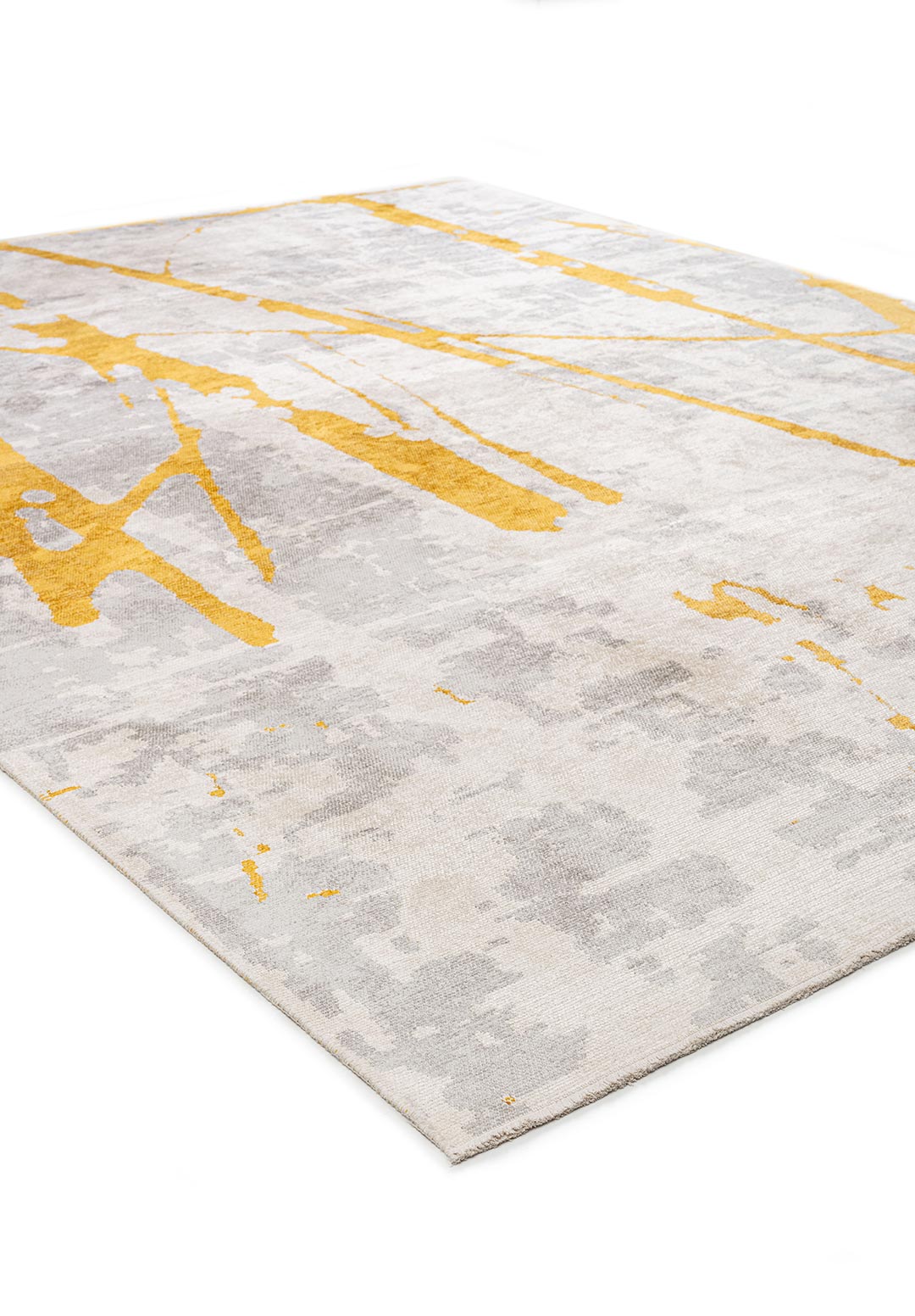 Naples Gold - Ecru Rug