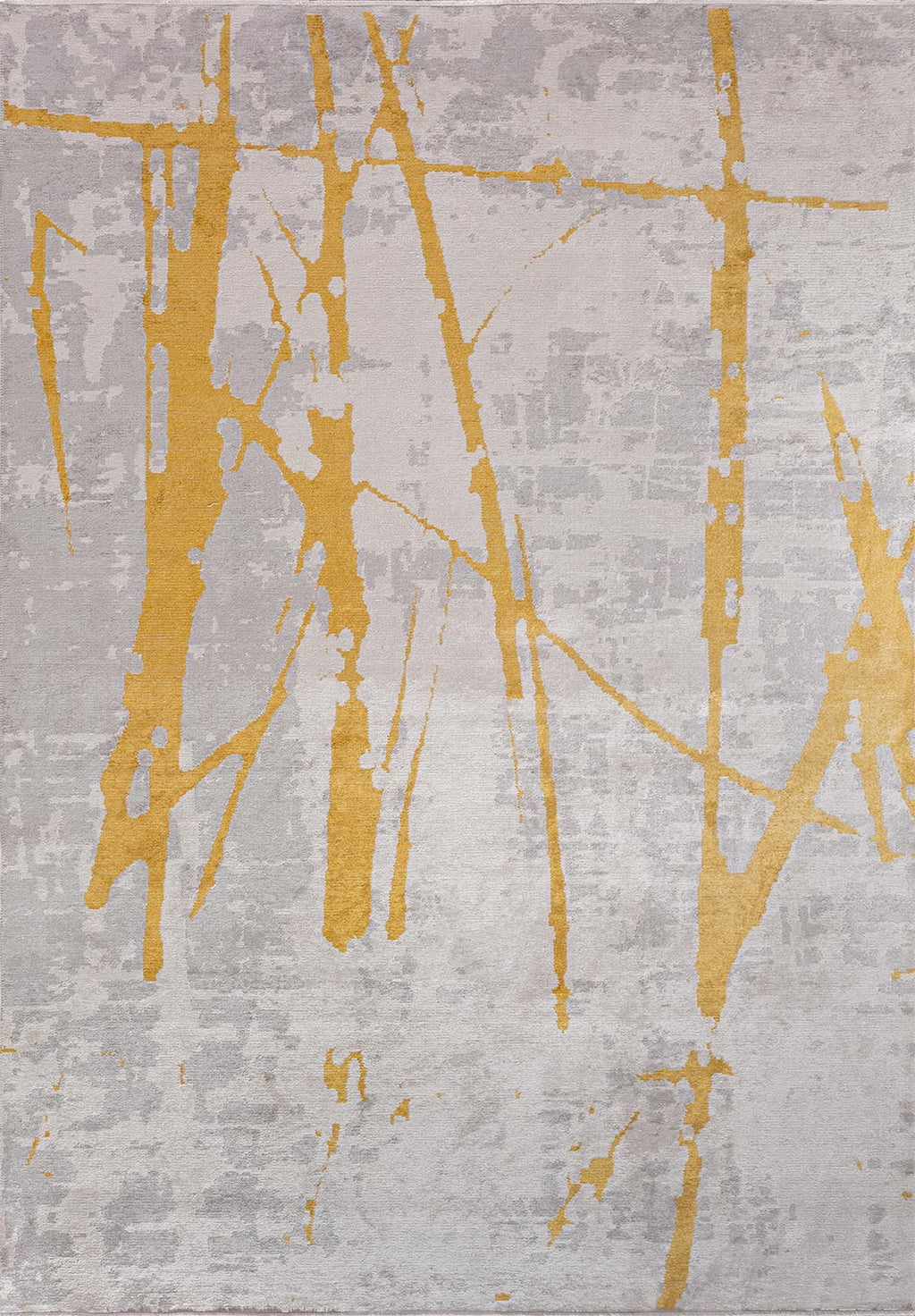Naples Gold - Ecru Rug