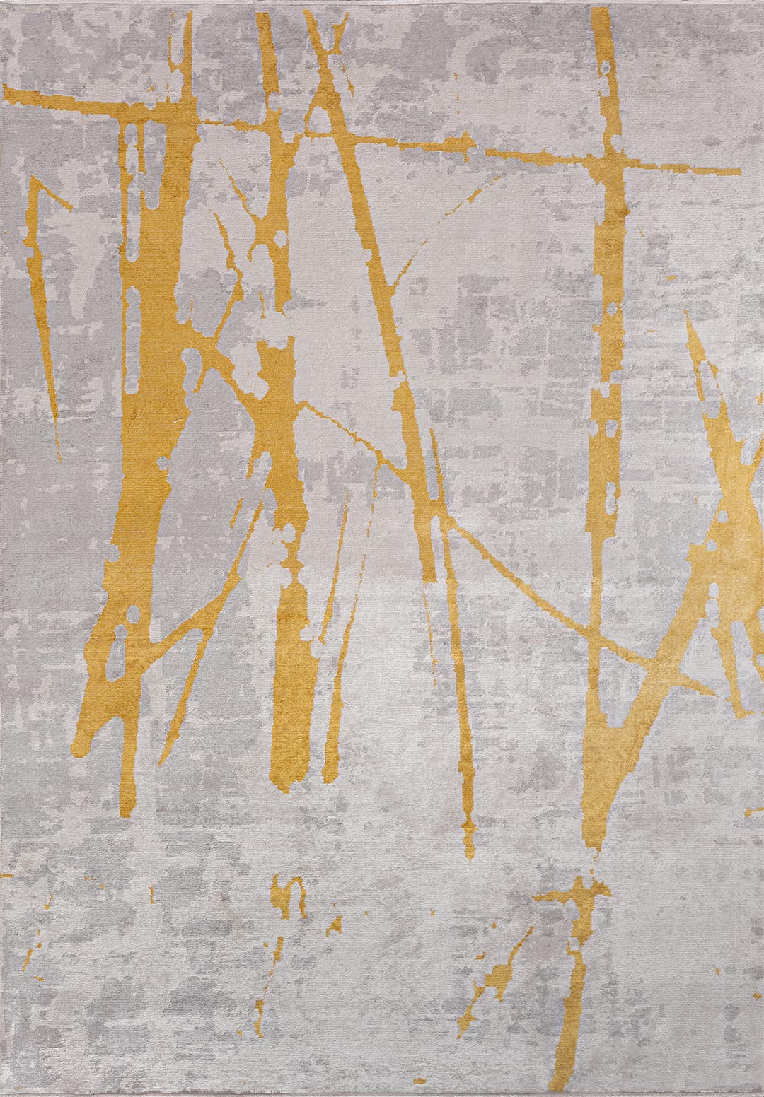 Naples Gold - Ecru Rug