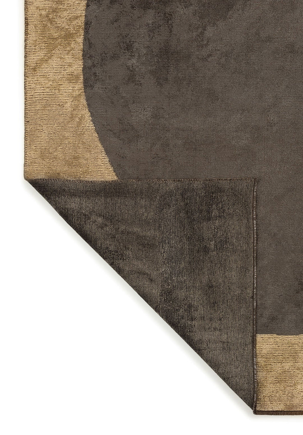 Marseille Dark Grey - Cream Rug