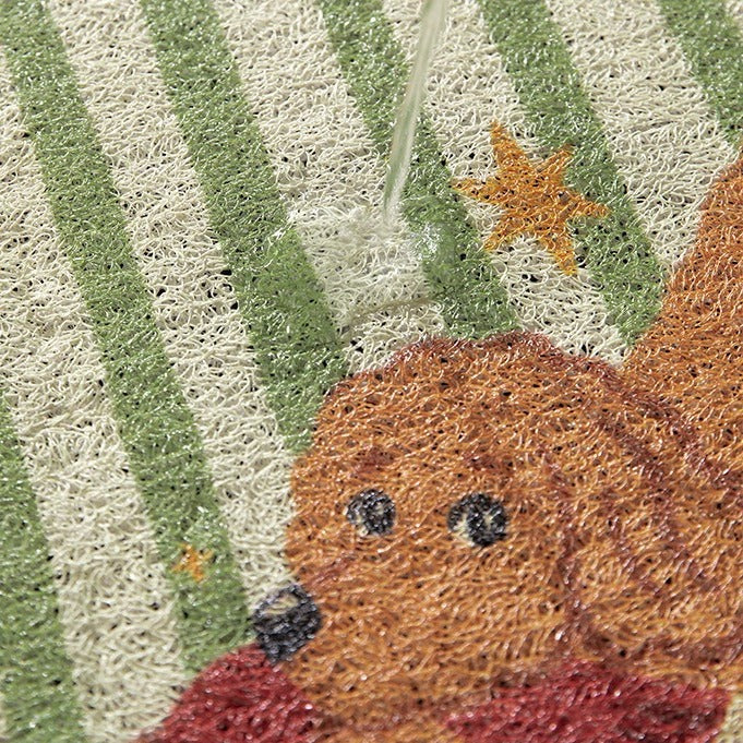 Furry Friends Entry Rug