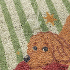 Furry Friends Entry Rug