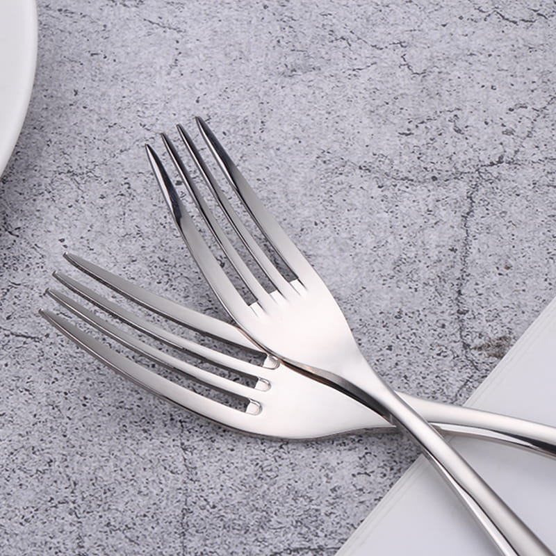 Aristo Silver Luxury Stainless Steel Cutlery Set