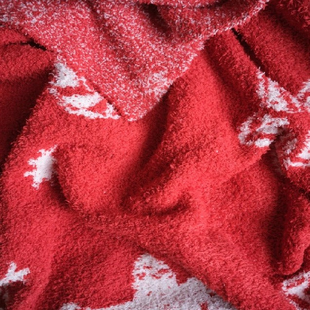 Gingerman Blanket