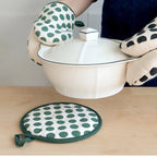 Desk Saver Japanese Trivet Mat Set